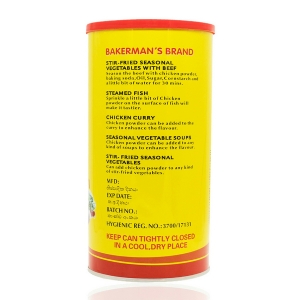 Export chicken powder seasoning 1kg 