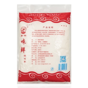 Fresh seasoning red bag 2.5kg