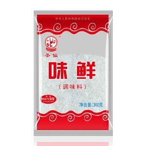 Fresh seasoning red bag 360g