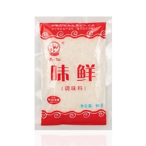 Fresh seasoning red bag 90g