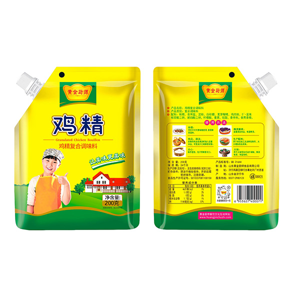 帶嘴雞精200g