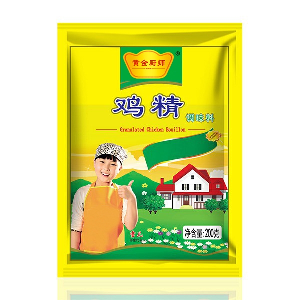 Golden Chef Chicken Essence 200g