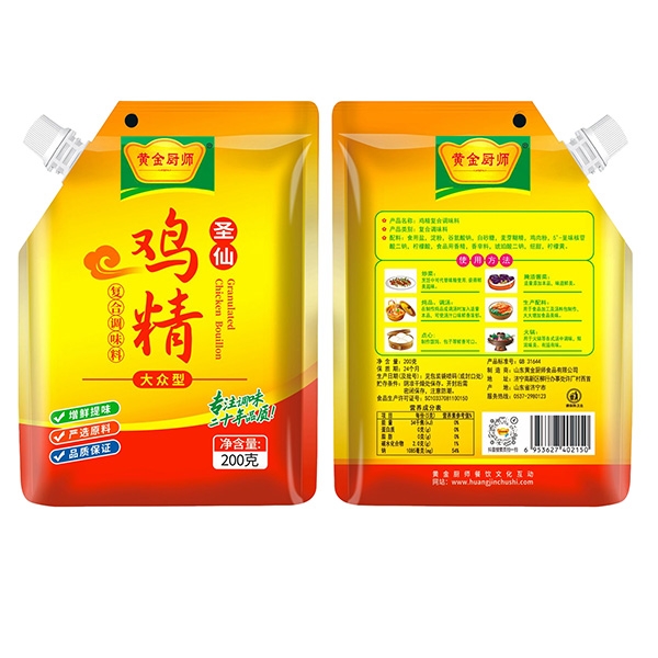 Popular Chicken Essence 200g