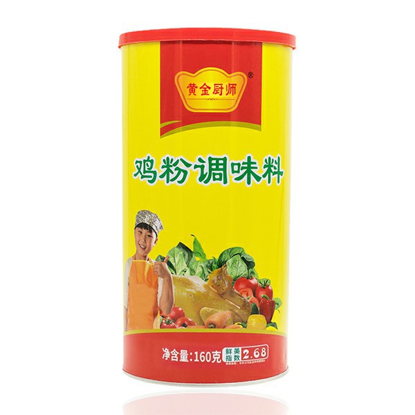 Golden Chef canned chicken powder 160g