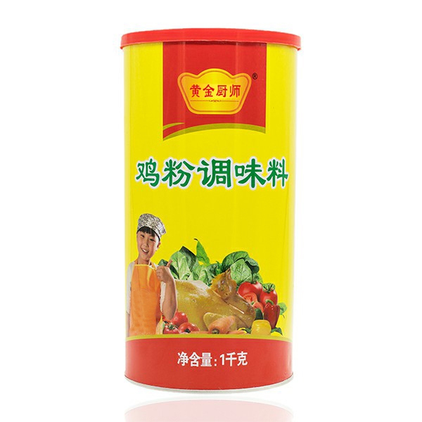 Golden Chef canned chicken powder 1kg 