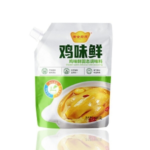 Golden Chef Chicken Flavor Fresh Solid Seasoning 100g