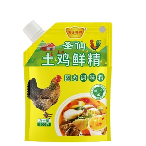 Golden Chef Fresh Earth Chicken Essence 200g
