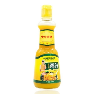 Golden Chef Bottled Concentrated Chicken Juice 550g