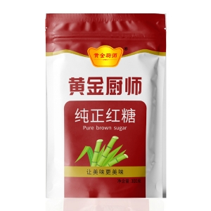 300g of pure brown sugar