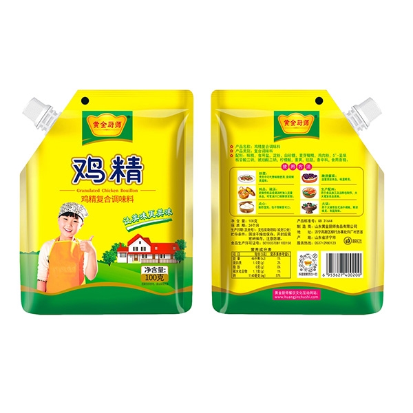 帶嘴雞精100g