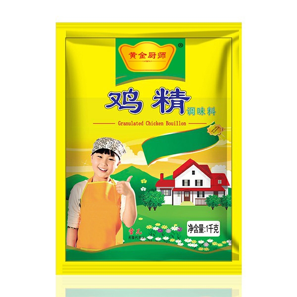 黃金廚師雞精1kg