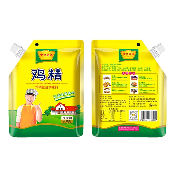 帶嘴雞精200g