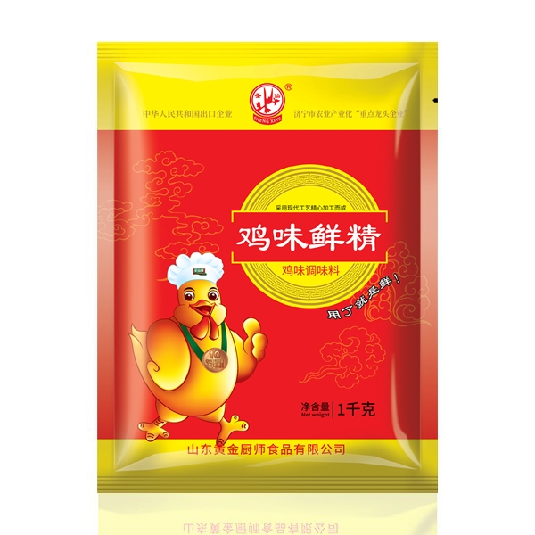 圣仙雞味鮮精調味料1kg 