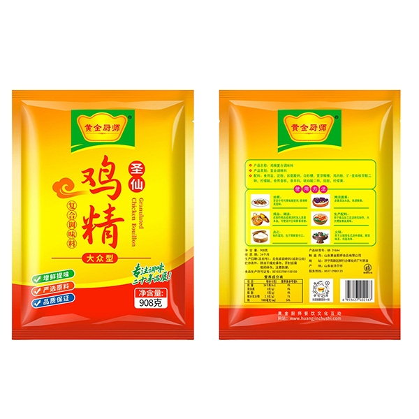 大眾雞精908g