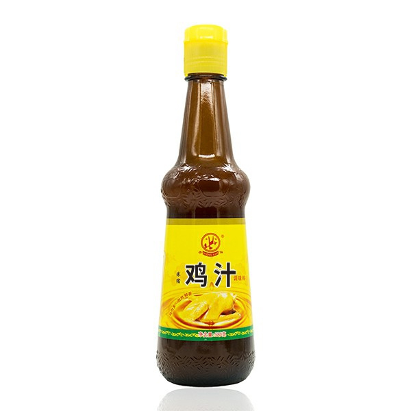 圣仙瓶裝雞汁