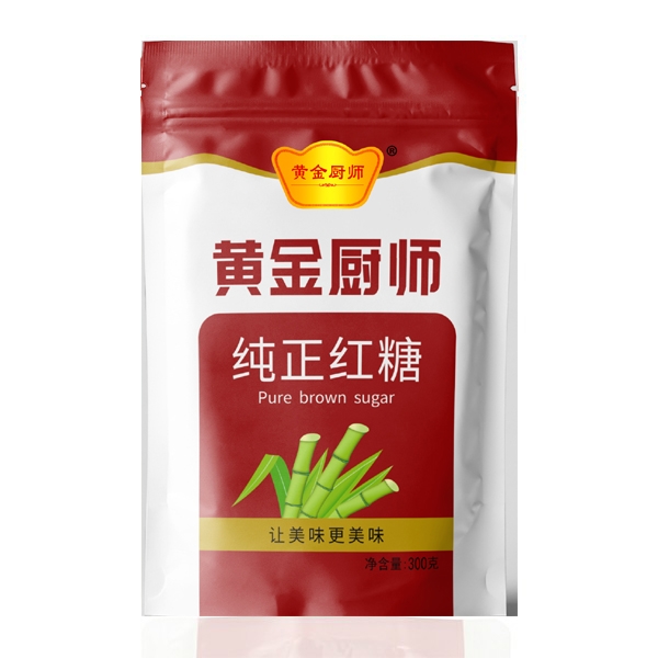 純正紅糖300g