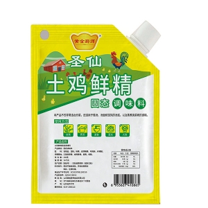 黃金廚師鮮人間土雞鮮精200g