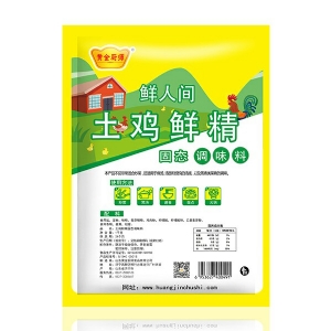 黃金廚師鮮人間土雞鮮精1kg