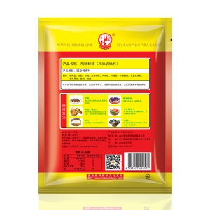 圣仙雞味鮮精調味料1kg 