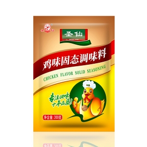 圣仙雞味調味料200g