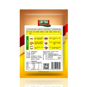 圣仙雞味調味料200g