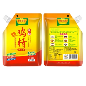 大眾雞精200g