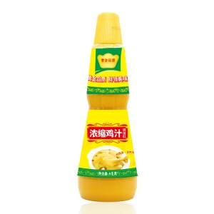 黃金廚師瓶裝雞汁1kg