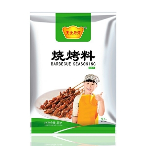 燒烤料35g