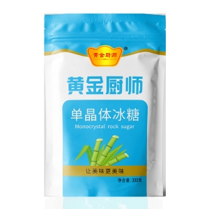 單晶冰糖300g