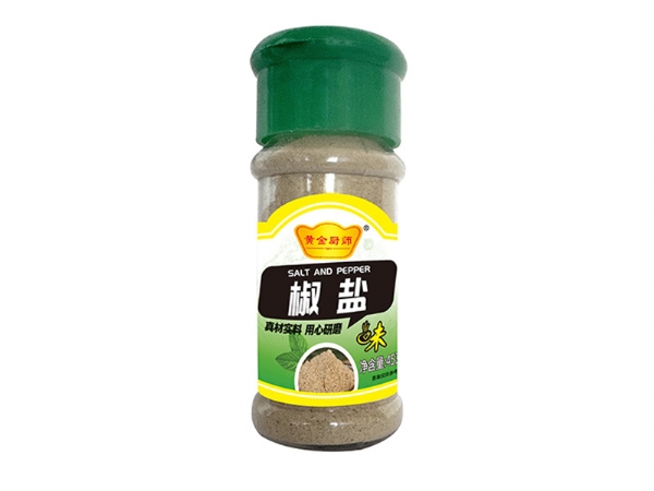 椒鹽